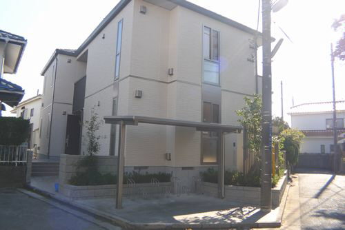 メゾン・ブランシュ101-1