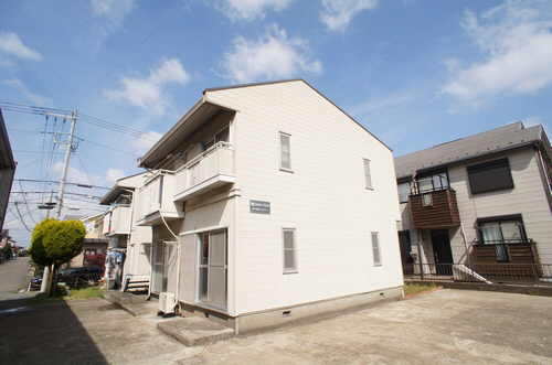 第２スカイハウス　Ａ