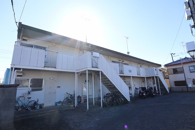 すみれハイツ102-1