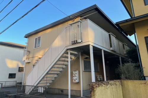 キザハシハイツ