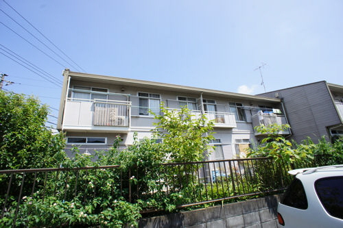 コーポ沼上　Ｇ楝