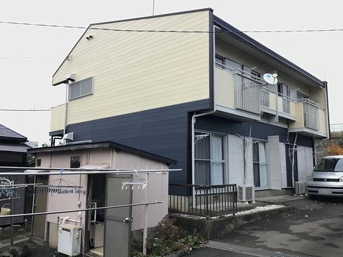 パノラマハイツ