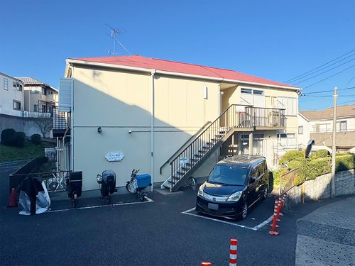 メゾン篠原203-1