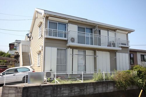 ドミール赤坂201-1