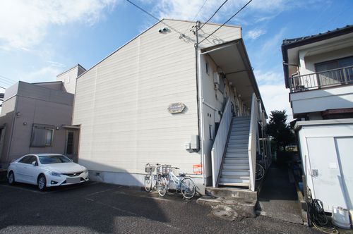 グリーンハイツ林間203-1