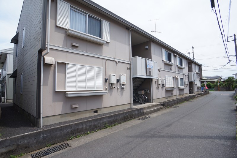 シャト－レ海老名