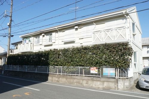 メゾン茅ケ崎　Ⅱ202-1