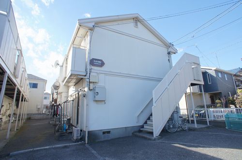 クレスト大和　Ｂ202-1
