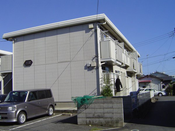 サンハイツ茅ケ崎　Ａ102-1
