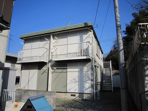 グリーン・コーポ田浦