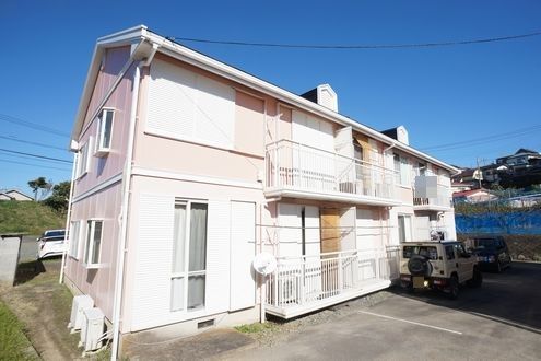 ハイツグレ―プ　Ａ203-1