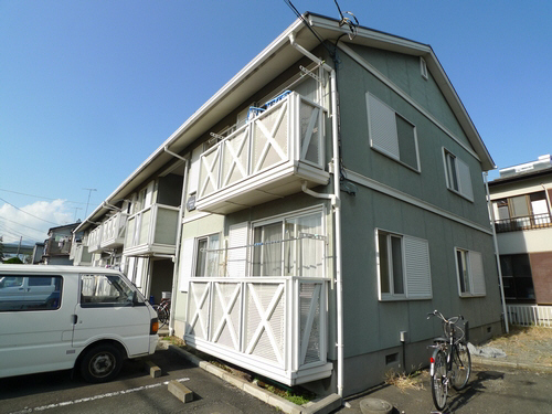 ライブリーハウス弐番館201-1