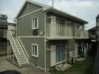 ドミール向ヶ丘