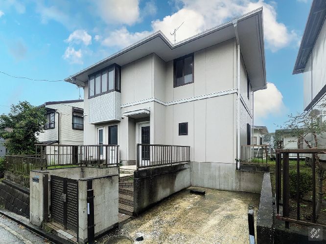 篠木邸戸建て