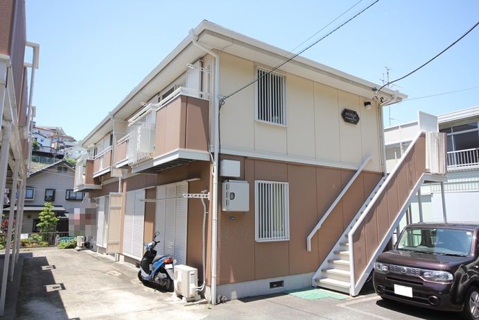 ヴィラグローバ　Ｂ201-1