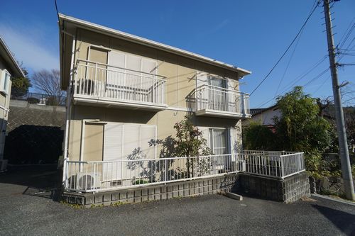 ルミエール鎌倉　Ｂ