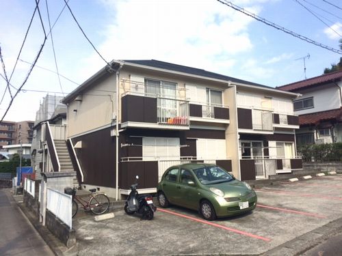 ビューテラス大善202-1