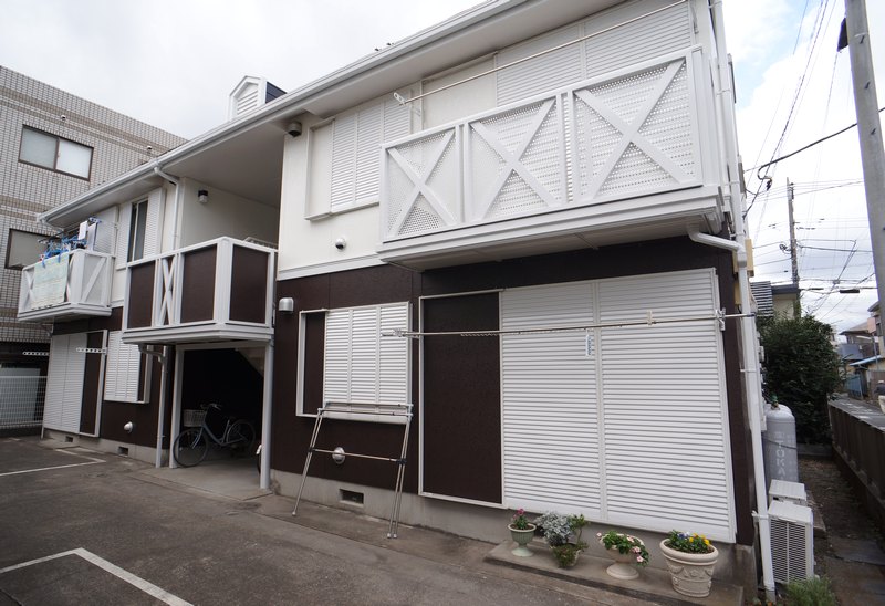 アメニティさがみ野　Ｂ102-1