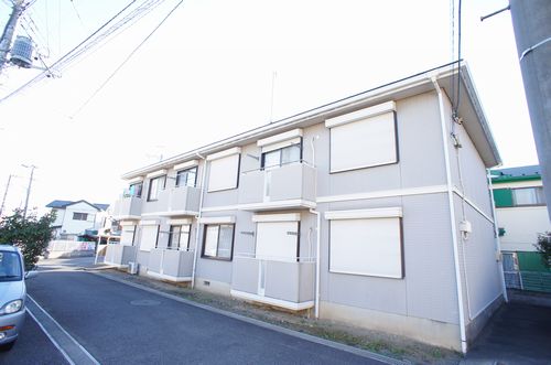 ベルキャッスル二番館