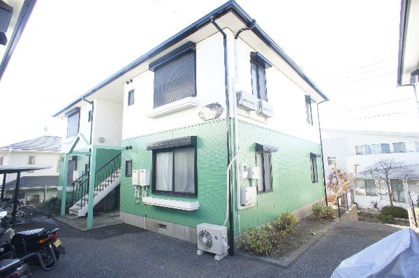 とのやまハイツ　Ａ