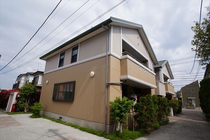 アルファタウン和泉町　Ｄ