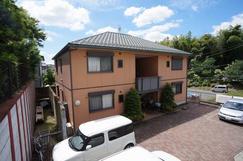 ピュアコーポ　Ⅱ