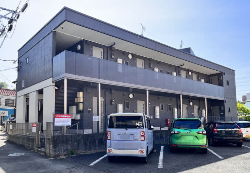 ディアスパルモ和田町