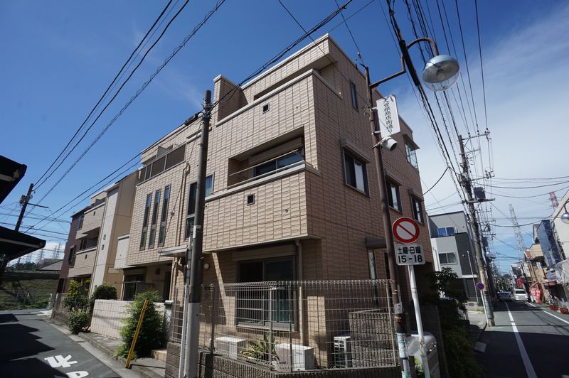 フォンテーヌ大倉山