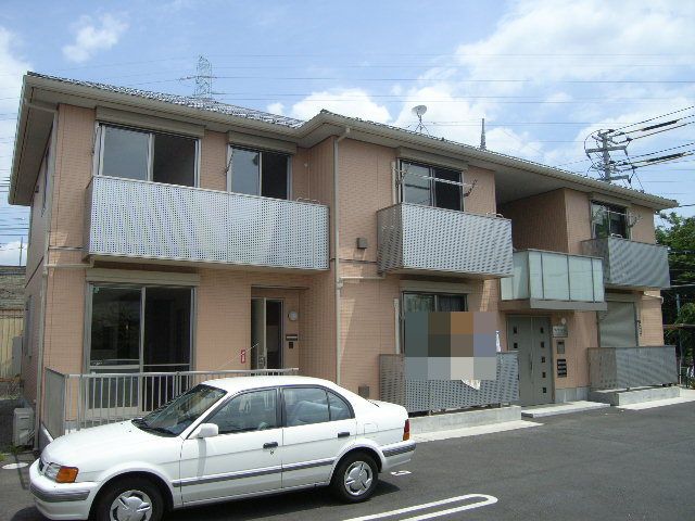 ヴィラ　ソレイユ103-1