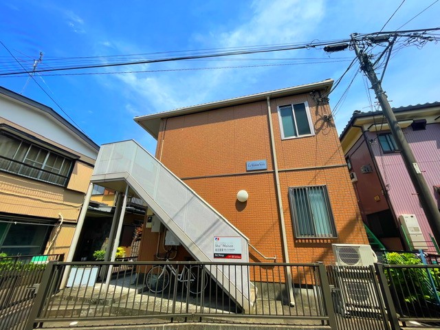 ラ　メゾン　ベルテ202-1