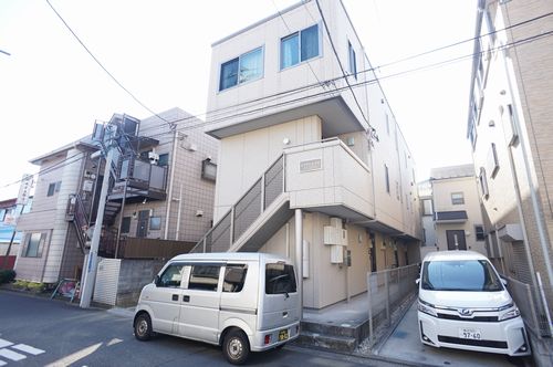 レジデンス・フジ