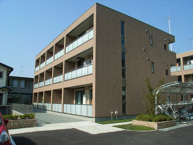 グルナーワルト菊名　Ｂ101-1