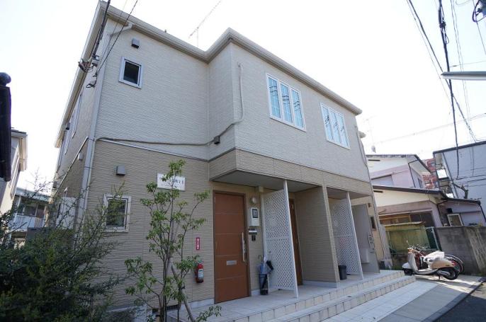 マ・モール弘明寺　Ⅱ102-1