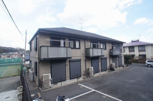 グリーンヒルズ203-1