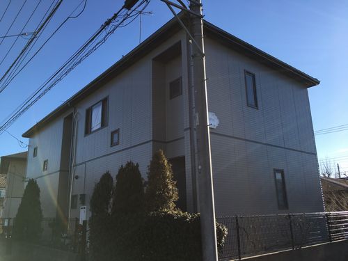 グリーンレジデンス