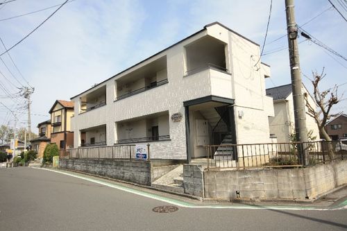 センターホワイトハウス　Ａ