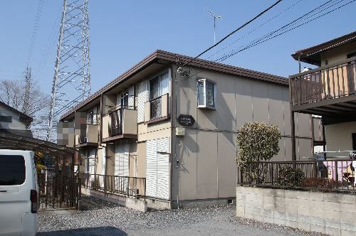 ハイツ　スカイビュー