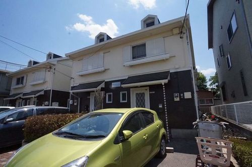 テラス　マリーネ　Ａ