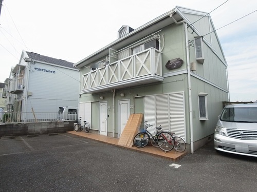 シャルマン　ハイツ　Ｂ101-1