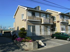 ビィレッヂ　ゲート　Ｂ