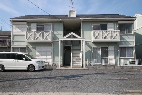 メゾン・ド・ラビアン　Ａ