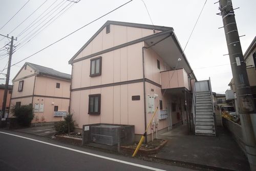 コーポサフラン