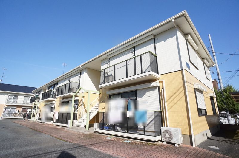 エルメゾン　Ａ202-1