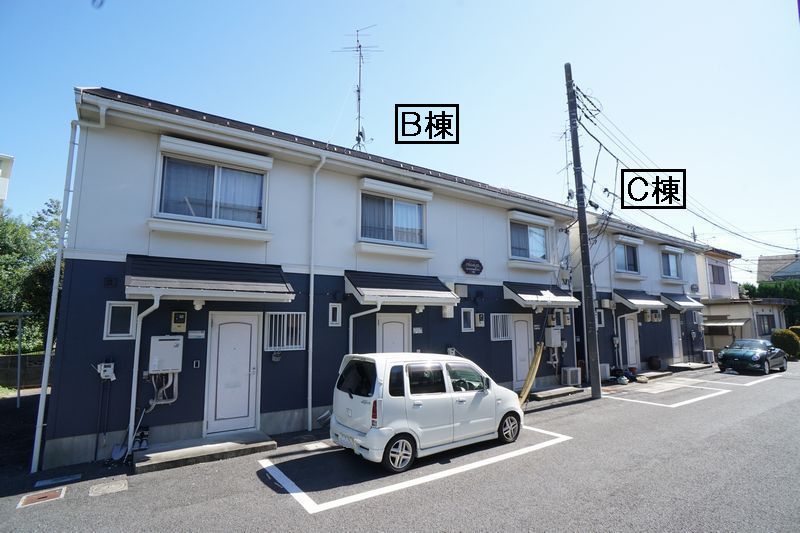 テラスコーポ　ノハラ　Ｂ