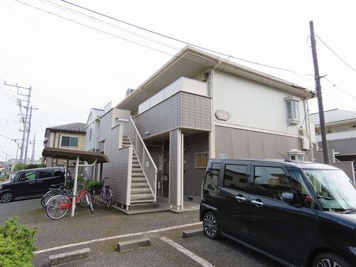 パークビレッヂ　Ｅ