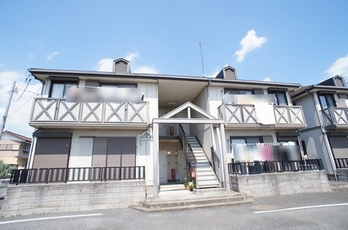 ドエル　楠　Ａ