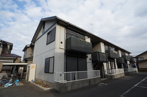 フレグランス　新倉　Ａ