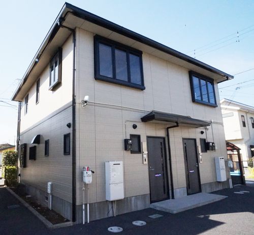 メゾン　パークス　Ｂ102-1