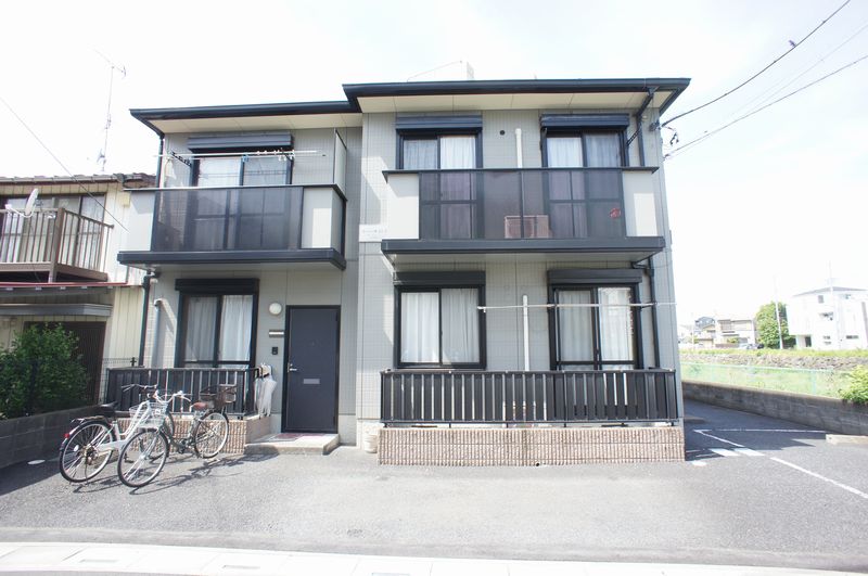 リバーサイド　青木201-1