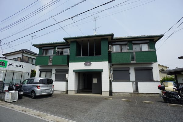 メゾン　長島　Ｆ